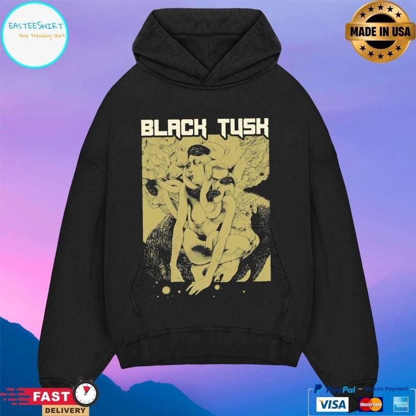 Black Tusk Set The Dial T-shirts