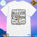 Vintage The Marathon World Champs Life Is A Marathon Run A Lap Victory T-shirts
