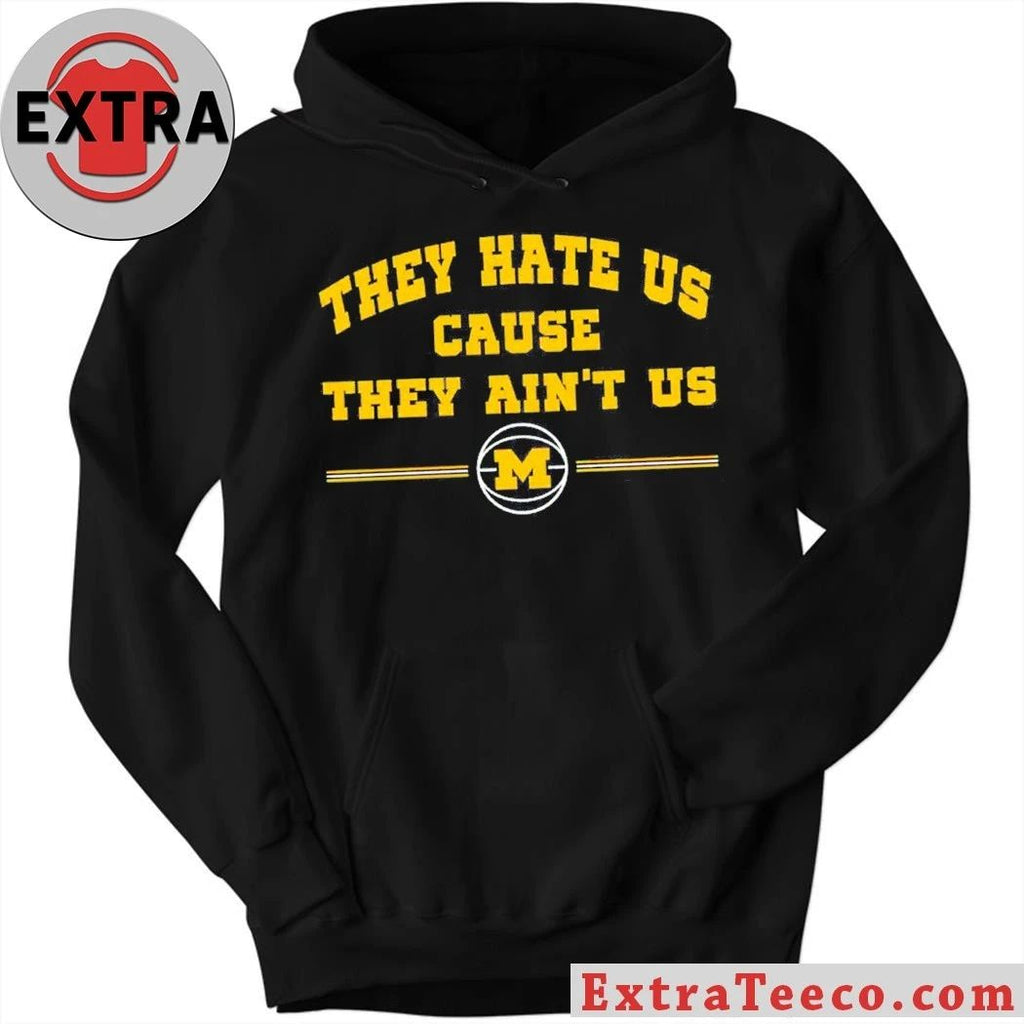 Michigan Wolverines 2026 NCAA Division I Men’s Basketball National Champions Locker Room shirt