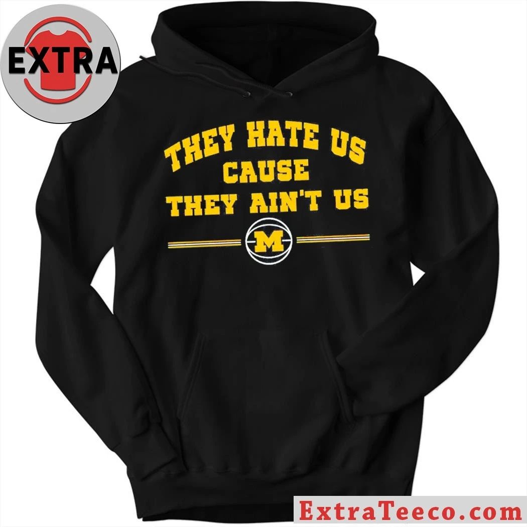 Michigan Wolverines 2026 NCAA Division I Men’s Basketball National Champions Locker Room shirt