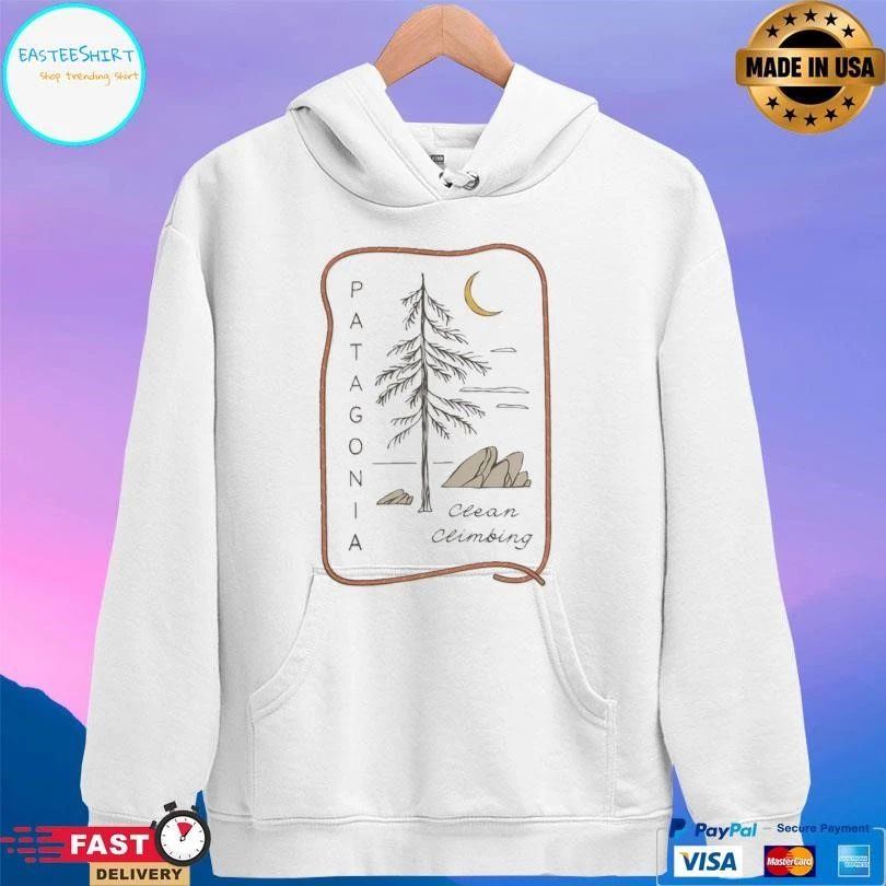 Patagonia Clean Climbing T-shirts