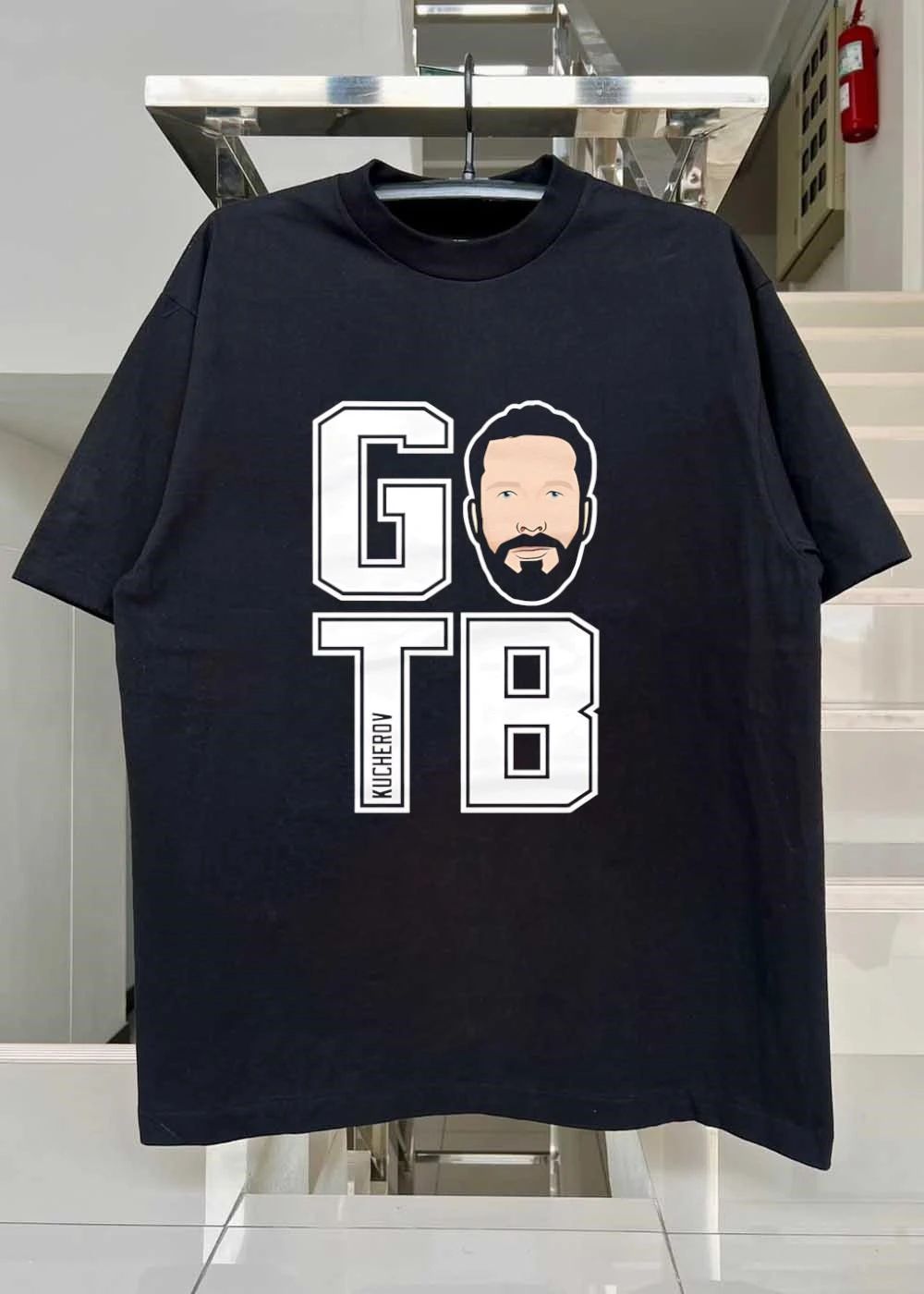 Kucherov G TB Shirt
