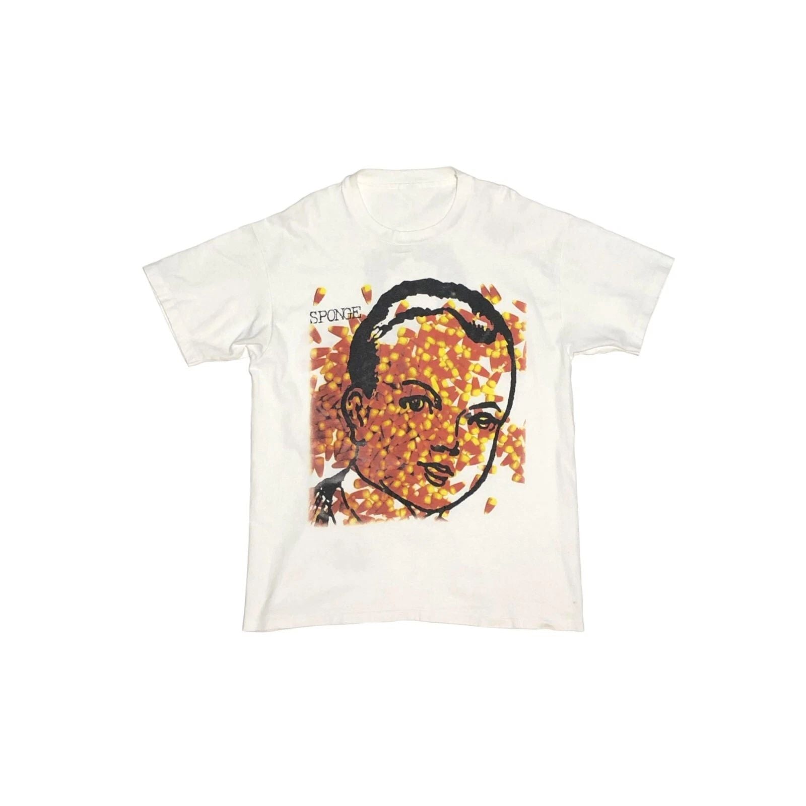 1995 SPONGE ROTTING PINATA T-shirt Unisex Cotton Tee S-4XL US378
