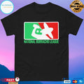 National Borracho League T-shirts