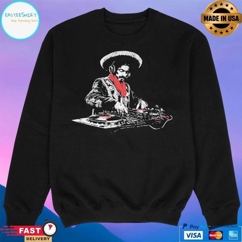 El Mariachi Ritmo Mexicano T-shirts