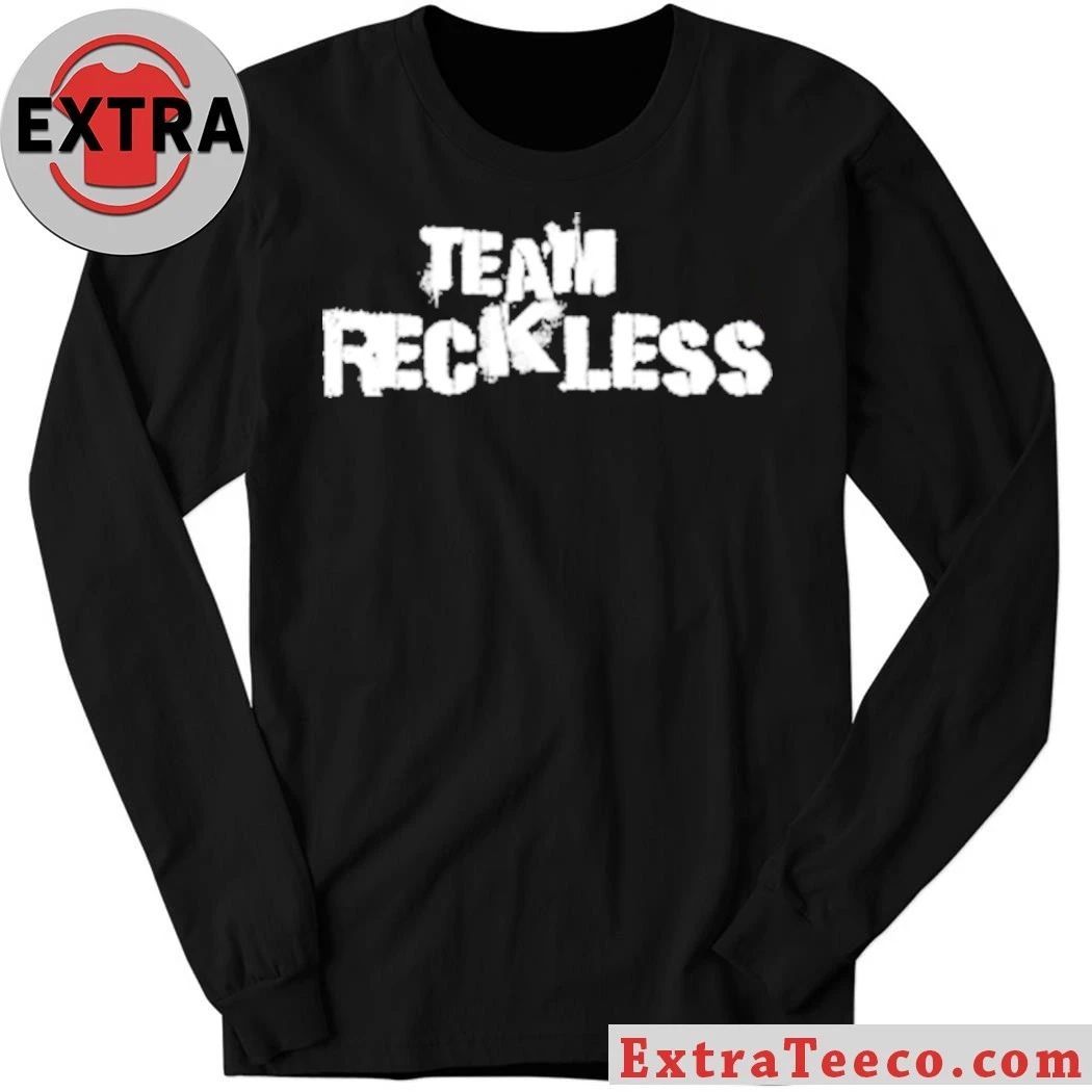 Rockless Team Reckless T-Shirt