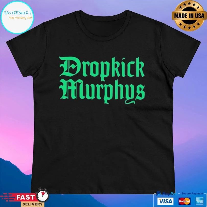Michael Fanone Dropkick Murphys T-shirts