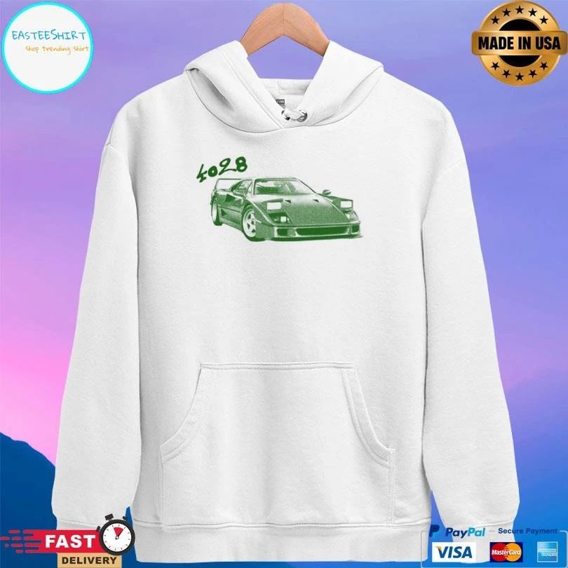 4028 Finley T-shirts