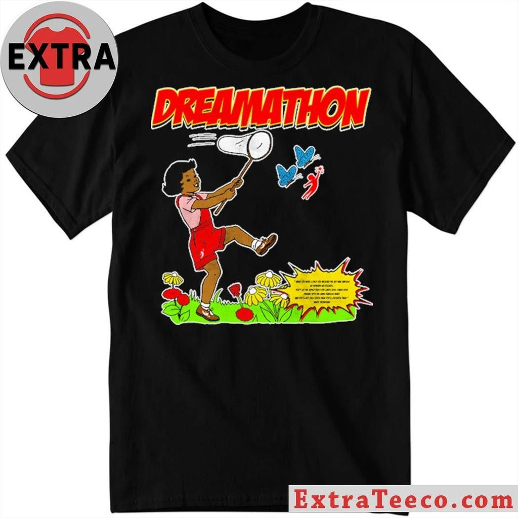 Butterfly Dreams Dreamathon Shirt