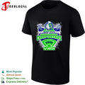 Maine Principals Association Maine State Lacrosse Divisional Championships 2026 T-shirt