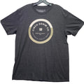 Cinch Shirt Mens Large Spell Out Logo Preppy Graphic Logo Everyday Streetwear