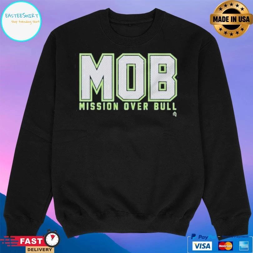 Mob Mission Over Bull T-shirts