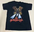Vintage 2005 Kanye West Late Registration Tee Shirt Men L Touch The Sky Tour 13