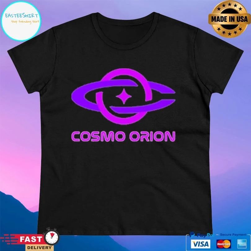 Cosmo Orion Logo T-shirts