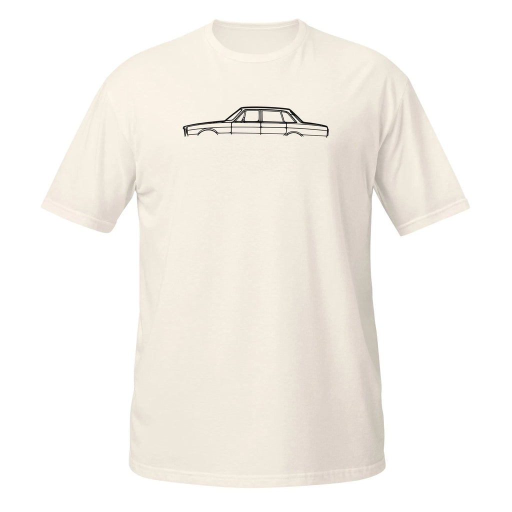 Comfy T-Shirt For Alfa 164 1968 Car Lovers Birthday Gift Stylish Tee