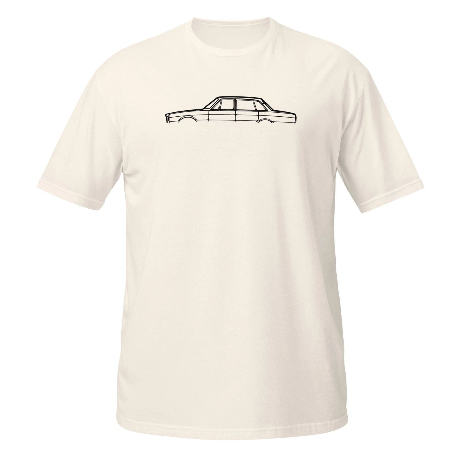 Comfy T-Shirt For Alfa 164 1968 Car Lovers Birthday Gift Stylish Tee