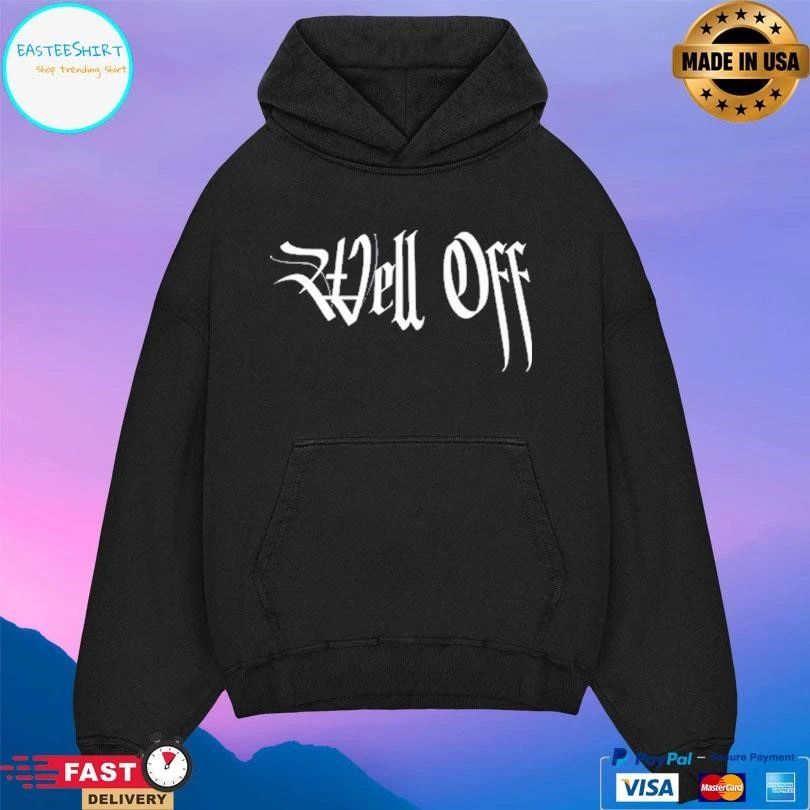 Well Off They All Fall Down T-shirts