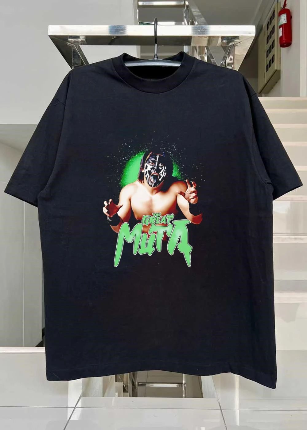The Great Muta Wrestling Legend Icon The Great Muta shirt
