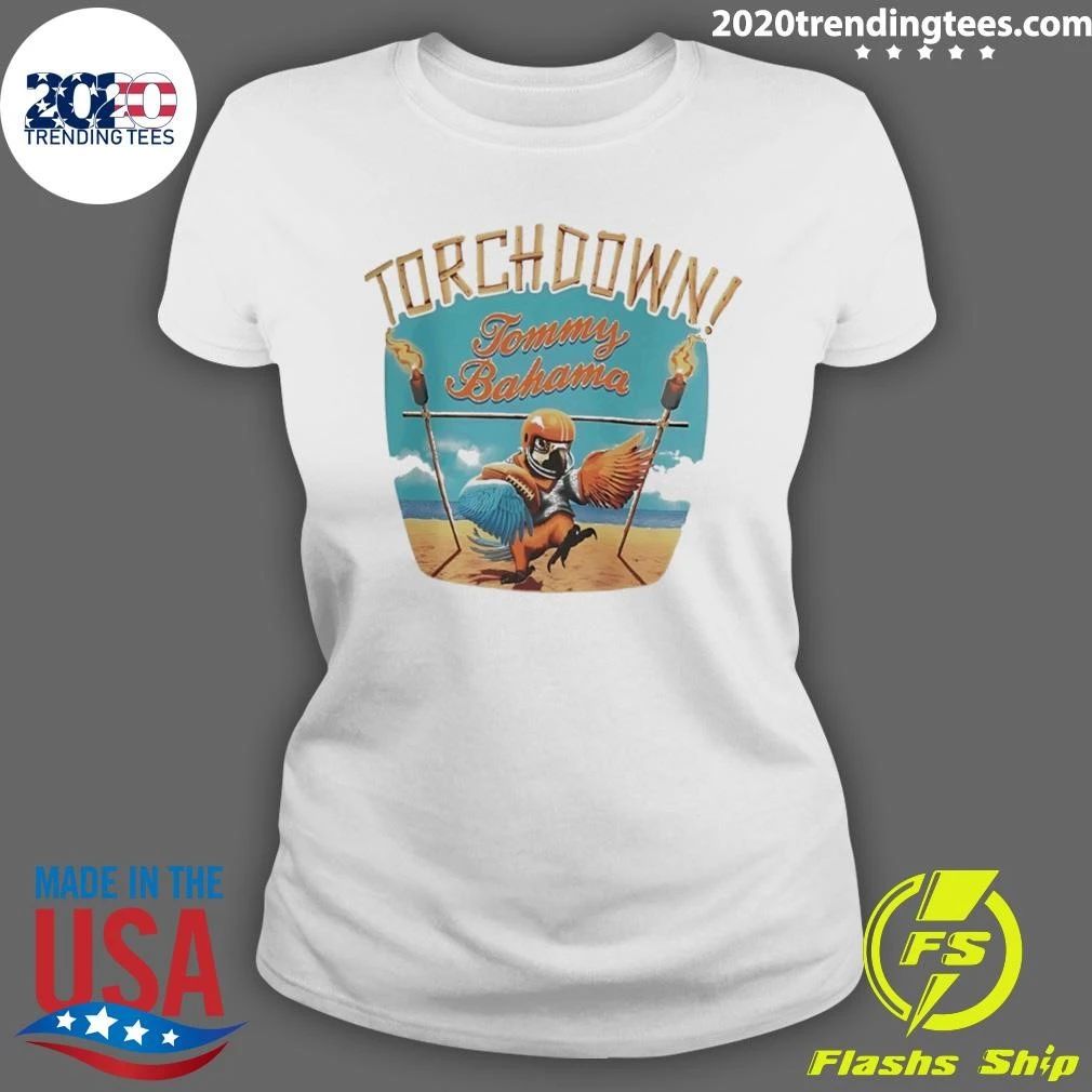 Dallas Cowboys Torchdown Tommy Bahama Shirt