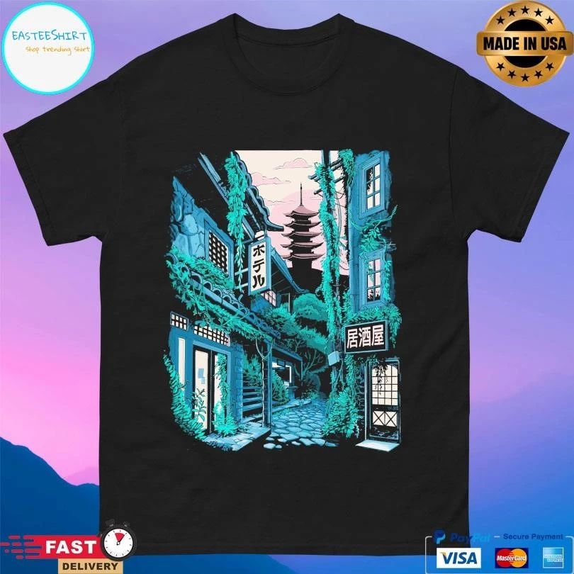 Lost Alley Vintage T-shirts
