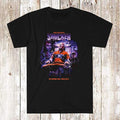 Shocker Horror Thriller Movie Men's Black Size S-5XL