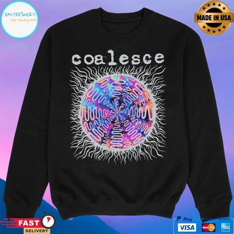 Coalesce There Is Nothing New Under The Sun T-shirts