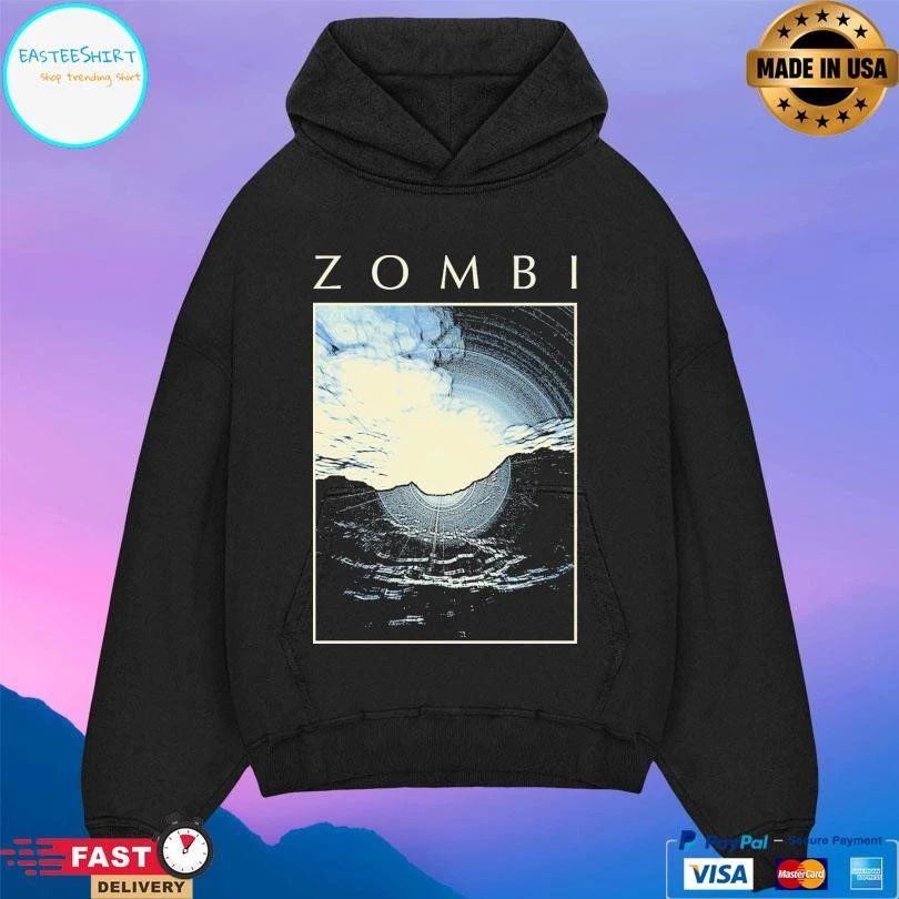 Zombi Cosmos T-shirts