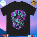 The Kid Who Destroyed The World Paulo Gazola T-shirts