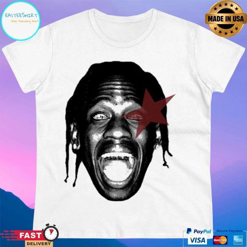 Laflame Head T-shirts