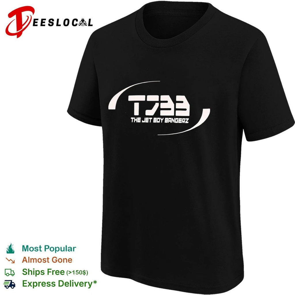 Tjbb The Jet Boy Bangerz J-Pop LDH Japanese Music T-shirt