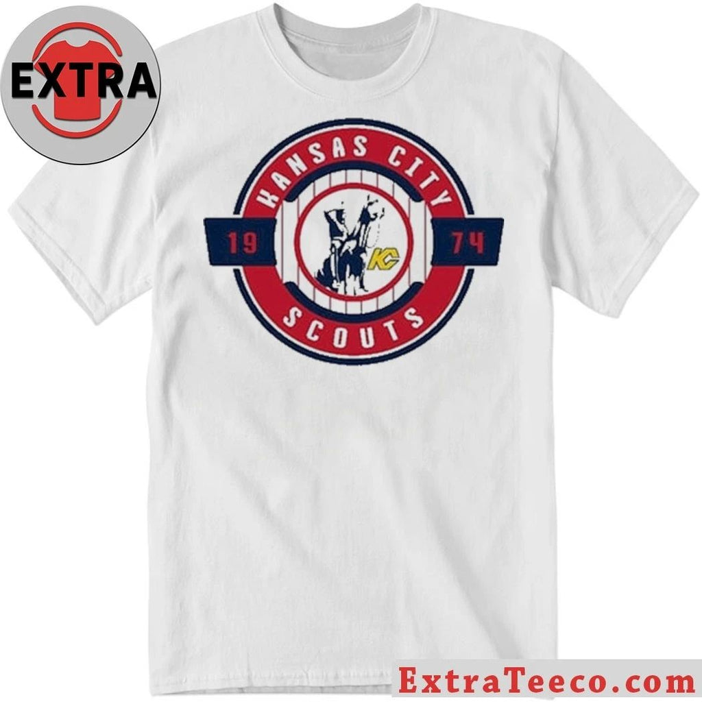 NBA Kansas City Scouts T-shirt