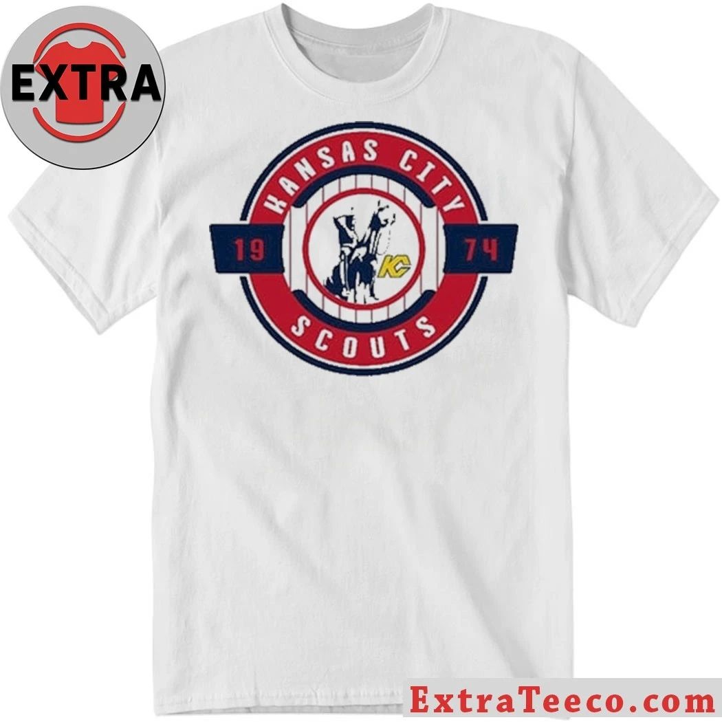 NBA Kansas City Scouts T-shirt