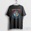Premium Krampus Night Naughty List Hauling Service Horror Christmas T Shirts
