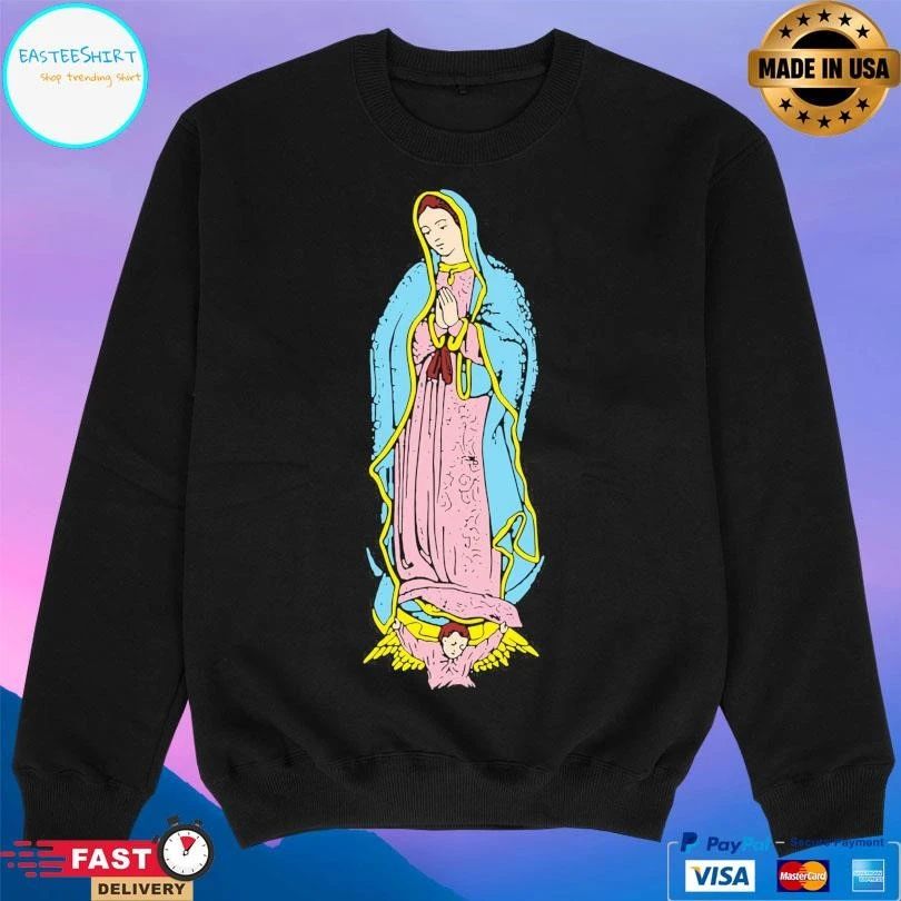 Our Lady Of Guadalupe T-shirts