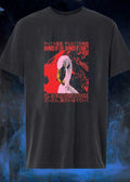 Pink Flamingo Damned if I do, damned if I don’t, i’ll do whatever’s funnier Shirt