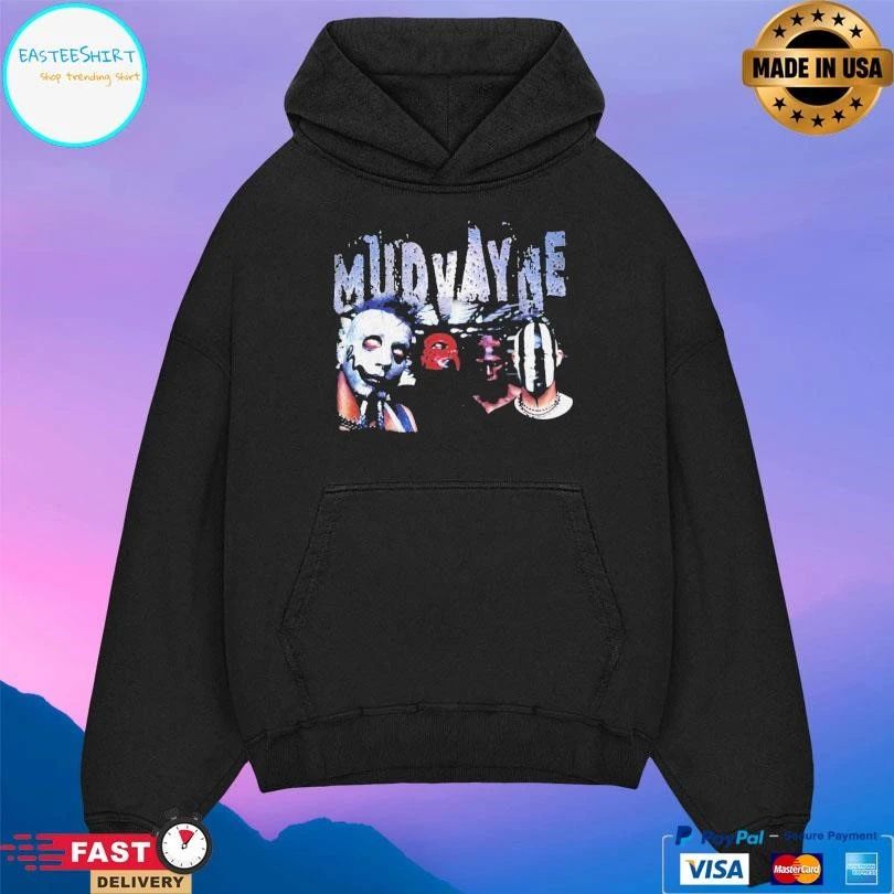 Mudvayne L.D 50 Pill T-shirts