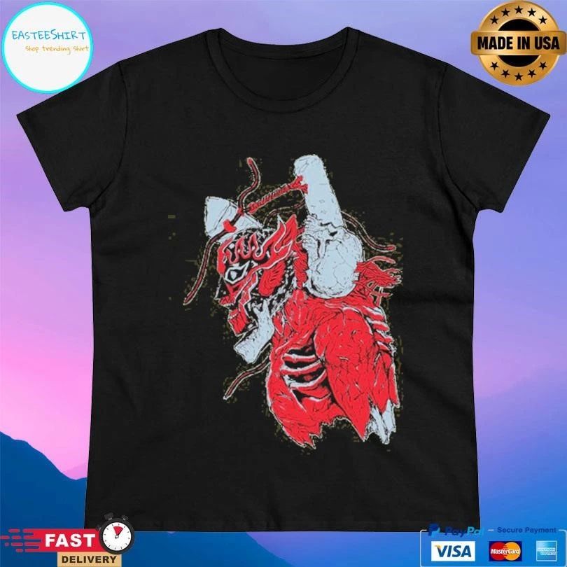 El Desperado X Hayashida Q Collaboration T-shirts