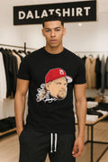 Johnny Kingston 29 Portrait Baseball Art Philadelphia Phillies shirt