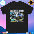 Professional Bull Riders Smoky Mountain Showdown Rivalry Cowboys Vs Stampede T-shirts
