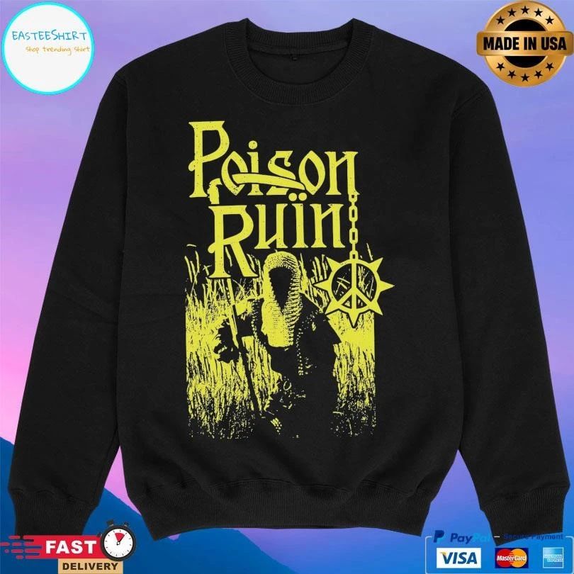 Poison Ruïn Härvest T-shirts