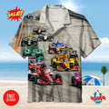 Indy 500 | Unisex Hawaiian Shirt