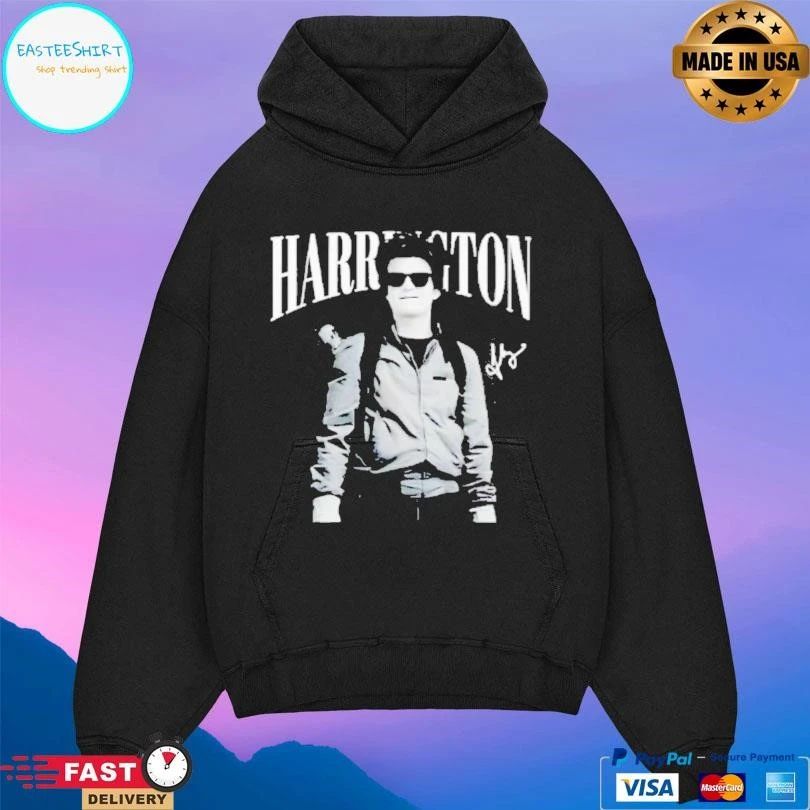Steve Harrington Signature Vintage T-shirts
