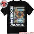 The Strokes Coachella April 11 2026 Empire Polo Club In Indio CA Poster Shirt