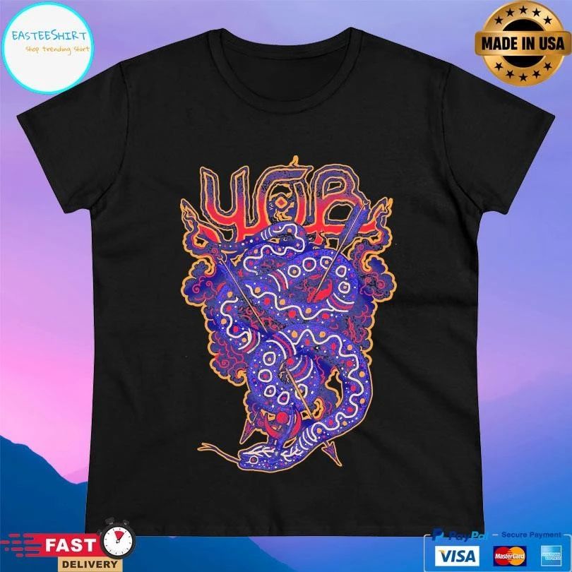 Yob Basilisk T-shirts