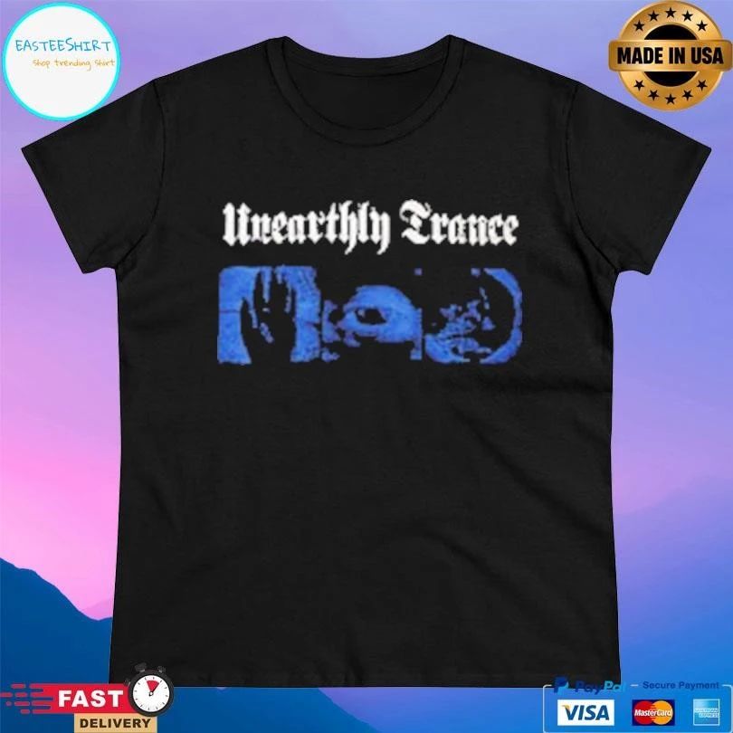 Unearthly Trance Cult T-shirts