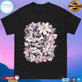 Tiny Garden Eduardo Ely T-shirts