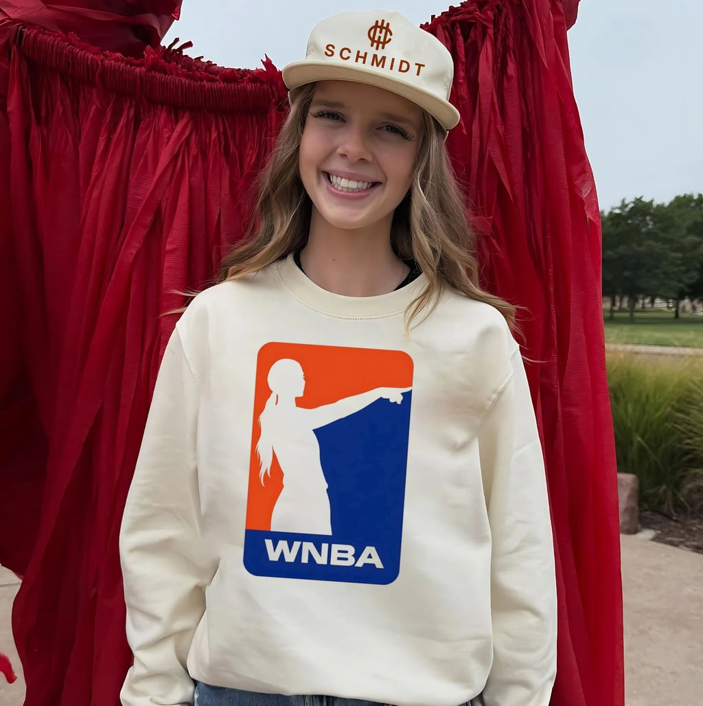 Sophie Cunningham Wnba Logo Women’s National Basketball Association shirt