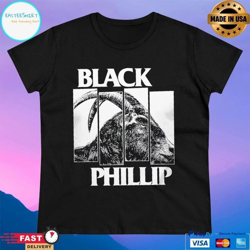 Black Phillip Punk Goat T-shirts