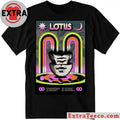 Lotus April 2026 Tour Poster Shirt