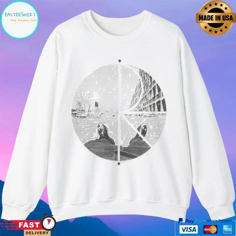 Polar Happy Sad Fill Logo T-shirts